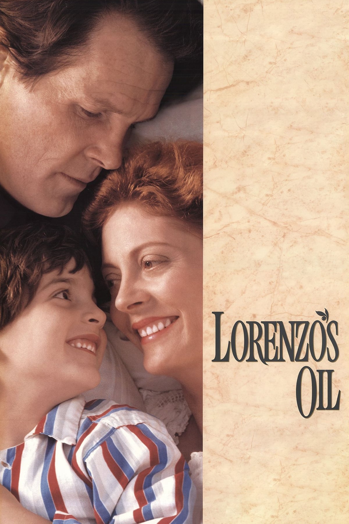 Постер Lorenzo's Oil